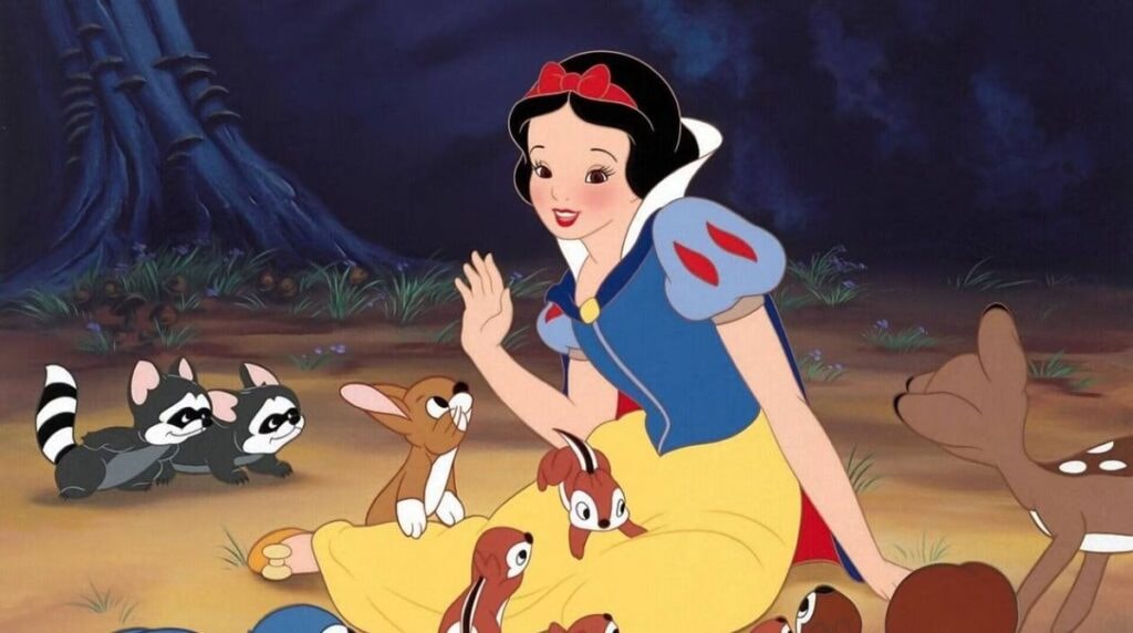 Blanche-Neige