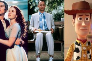 Quiz : t&rsquo;as une excellente mémoire si tu reconnais au moins 15 films des années 90 en 3 mots-clés 