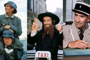 Quiz : tu es le plus grand fan de Louis de Funès si tu reconnais ces 10 films grâce à leur premier plan