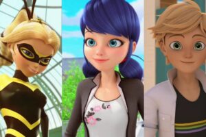 Quiz : ta couleur préférée te dira quel personnage de Miraculous tu es