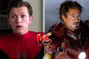 Sondage Marvel : qui te ressemble le plus entre Spider-Man et Iron Man ?