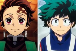 Demon Slayer, My Hero Academia&#8230; top 5 des anime les plus attendus du printemps 2024