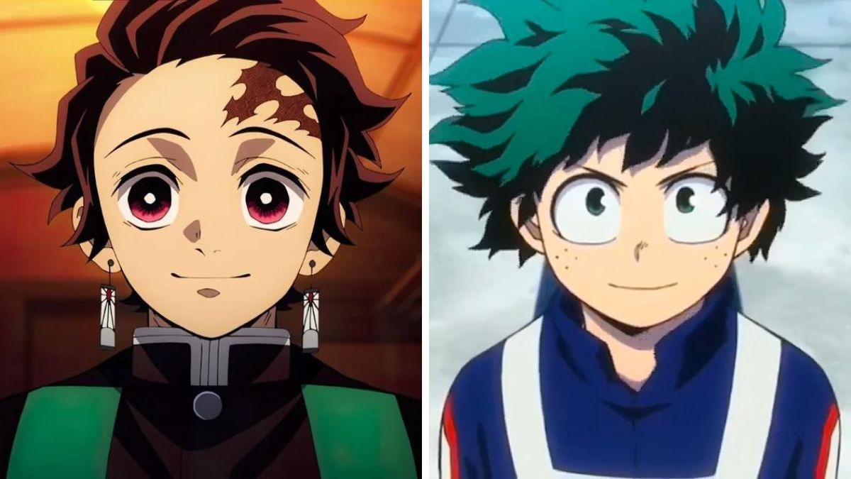 Demon Slayer, My Hero Academia&#8230; top 5 des anime les plus attendus du printemps 2024