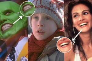 Quiz : t&rsquo;es de la génération des années 90 si tu reconnais ces 15 sourires de persos de films