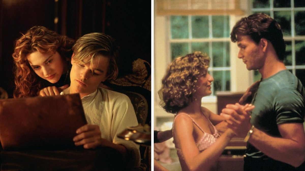 Dirty Dancing : cet acteur de Titanic a failli jouer Johnny Castle à la place de Patrick Swayze