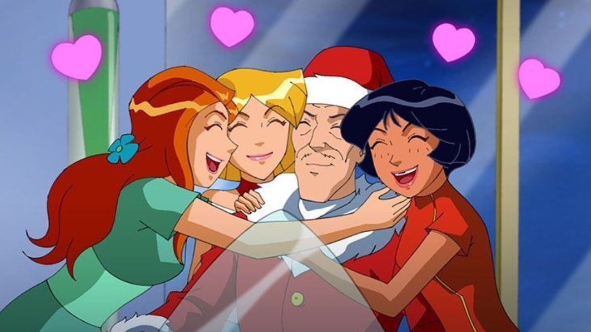 Totally Spies : le départ à la retraite de Jerry surprend les fans du dessin animé