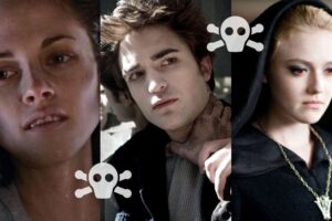 Quiz Twilight : ton âge te dira comment tu meurs dans la saga