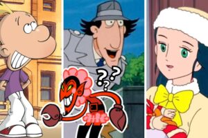 Quiz : t&rsquo;as raté ton enfance si tu ne reconnais pas ces 5 dessins animés grâce au méchant