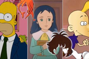 Quiz : t&rsquo;as raté ton enfance si tu ne reconnais pas ces 5 personnages de dessins animés grâce à leurs cheveux