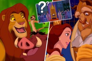 Quiz : t&rsquo;as raté ton enfance si tu ne reconnais pas ces 10 Disney grâce à leur premier plan