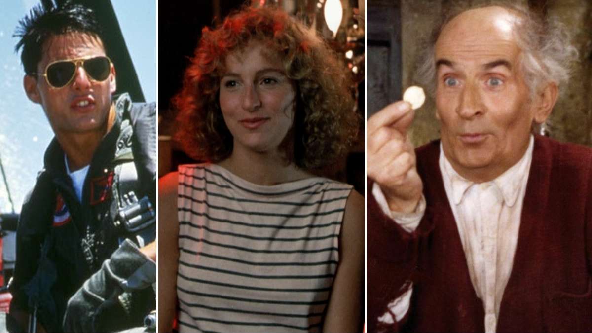 Quiz : t&rsquo;as raté ton enfance si tu ne reconnais pas ces 10 films des années 80 grâce à leur premier plan