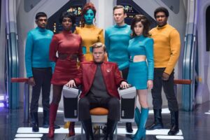 Black Mirror : la saison 7 sortira en 2025 avec la suite de USS Callister