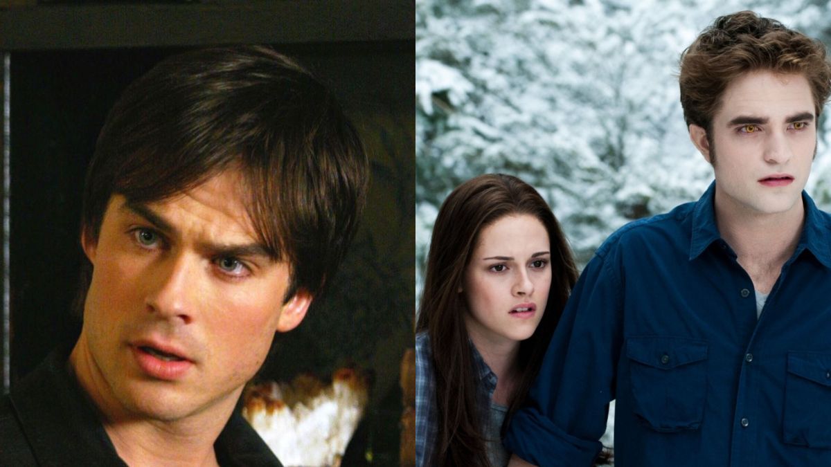 Quiz : ce personnage vient-il de Twilight, The Vampire Diaries ou aucun des deux ?