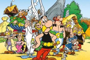 Pourquoi Astérix a-t-il des ailes sur son casque ?