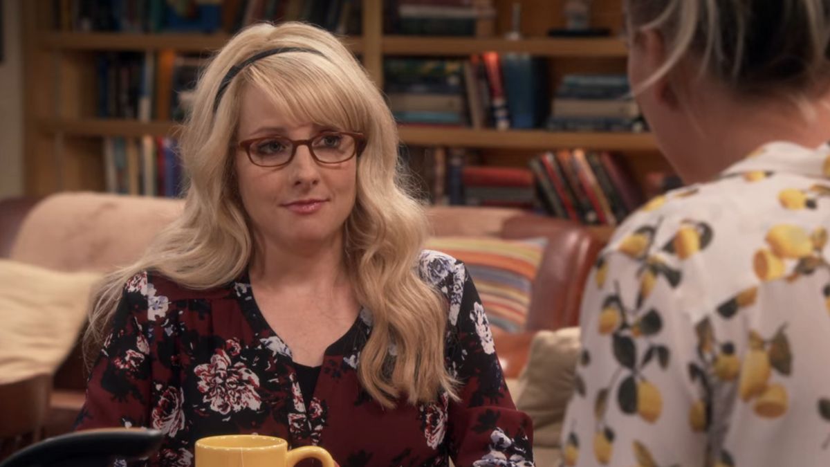 The Big Bang Theory : aviez-vous remarqué que la grossesse de Melissa Rauch  était cachée dans cet épisode ?