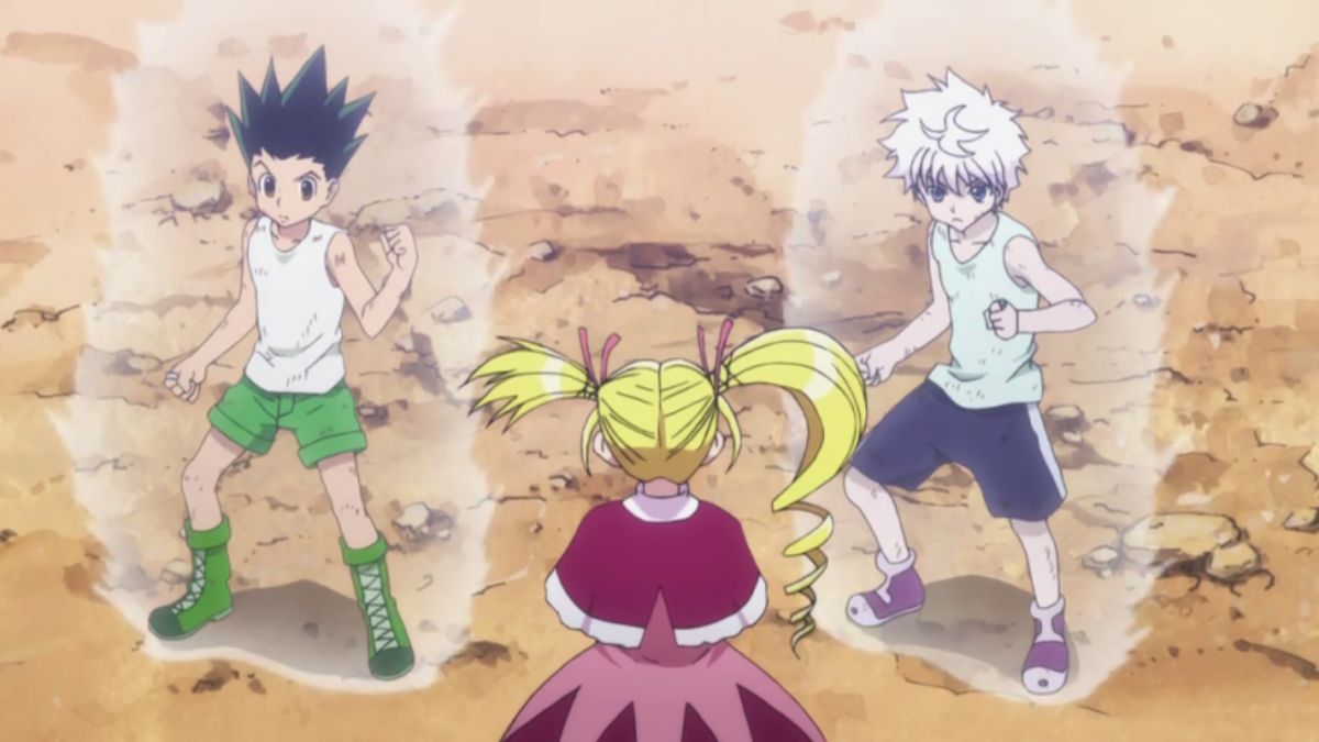 Quiz Hunter x Hunter : choisis une couleur, on te dira quel Hunter est ton mentor