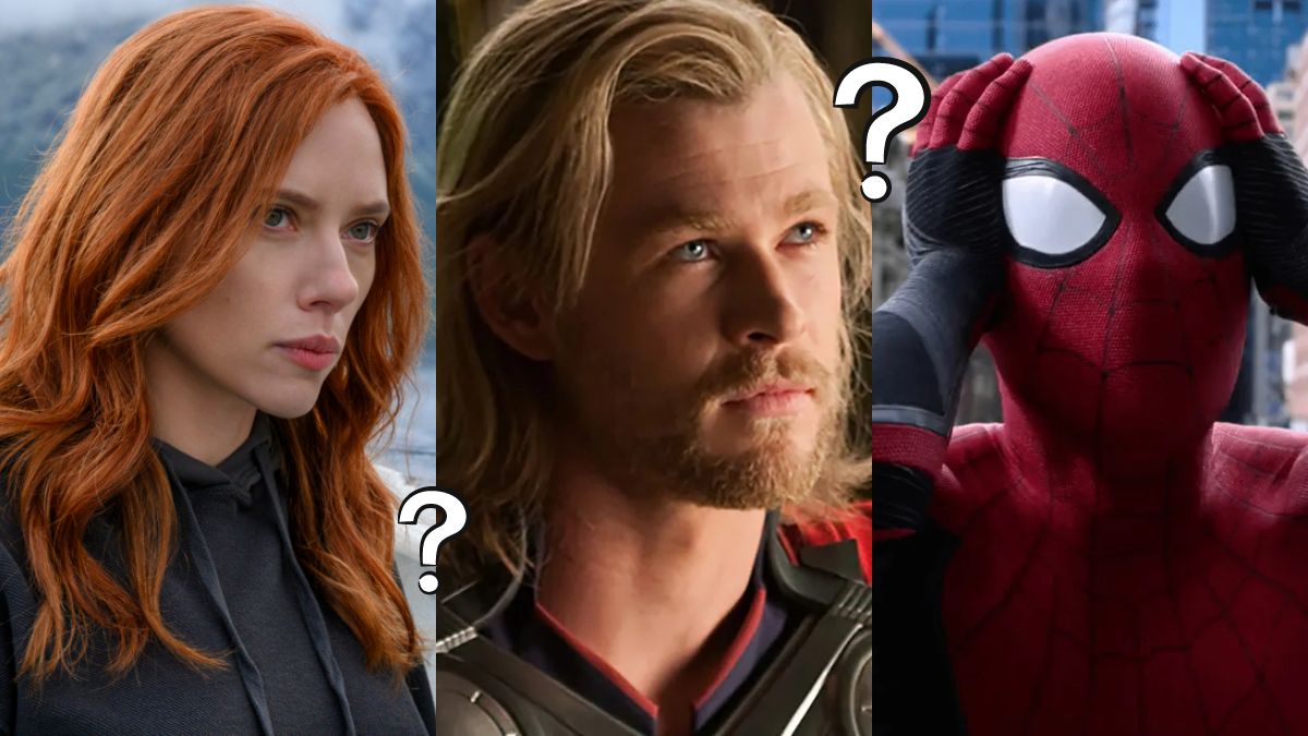 Quiz : tu rejoins les Avengers si tu arrives à nommer ces 30 personnages de l&rsquo;univers Marvel