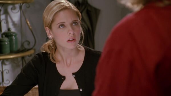 sarah michelle gellar, buffy summers, série buffy contre les vampires