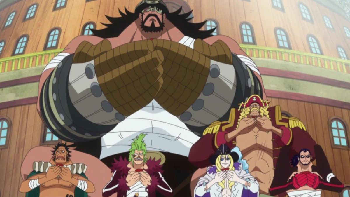 Quiz One Piece : élimine 5 pirates, on te dira quel équipage tu rejoins