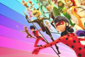 Quiz : tu rejoins la team Miraculous si tu arrives à nommer ces 5 super-héros