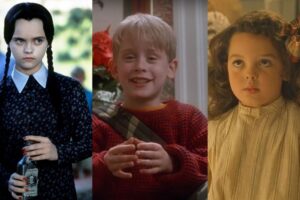 Quiz : t&rsquo;as une excellente mémoire si tu nommes ces 15 enfants de films des années 90