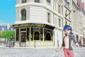 Miraculous : le saviez-vous ? La boulangerie des parents de Marinette existe vraiment en France