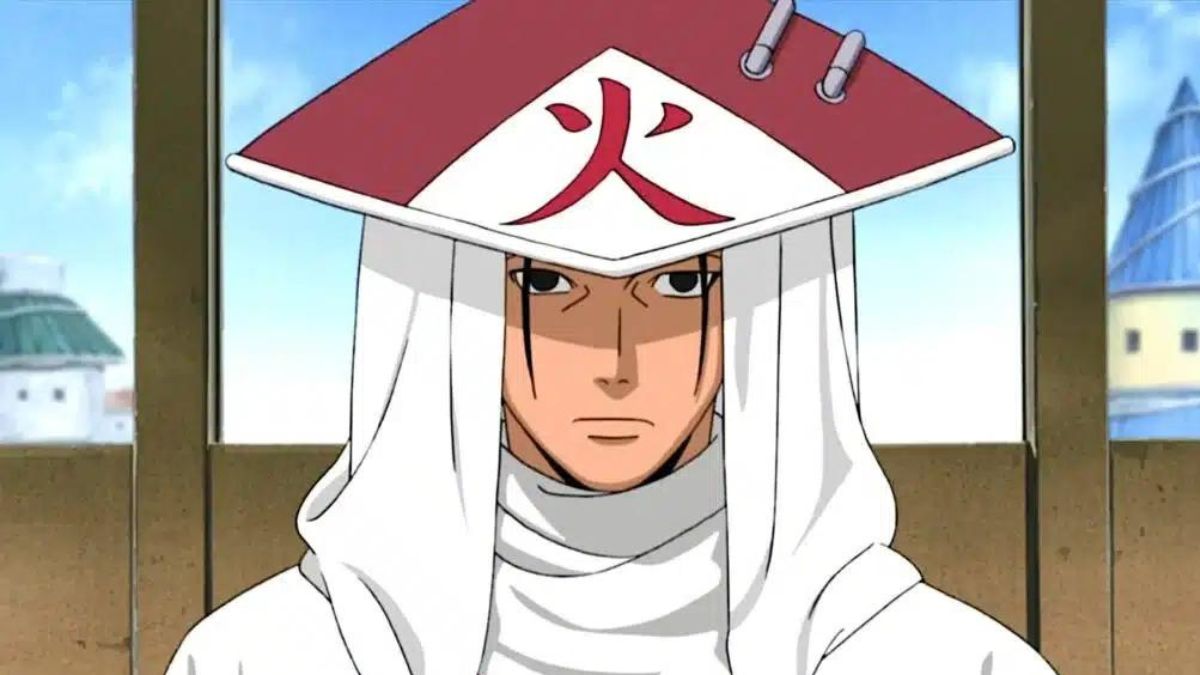 Quiz Naruto : choisis une couleur, on devinera quel Hokage tu préfères