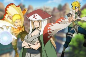 Quiz Naruto : donne nous ta couleur préférée, on te dira quel Hokage tu es