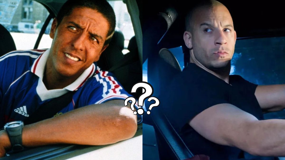 Ce test de personnalité te dira si t&rsquo;es la star de Taxi ou de Fast &#038; Furious