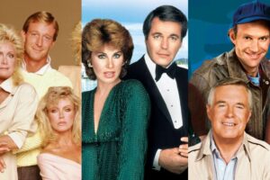 Quiz : tu as une excellente mémoire si tu reconnais ces 10 séries des années 80 grâce à leur dernier plan