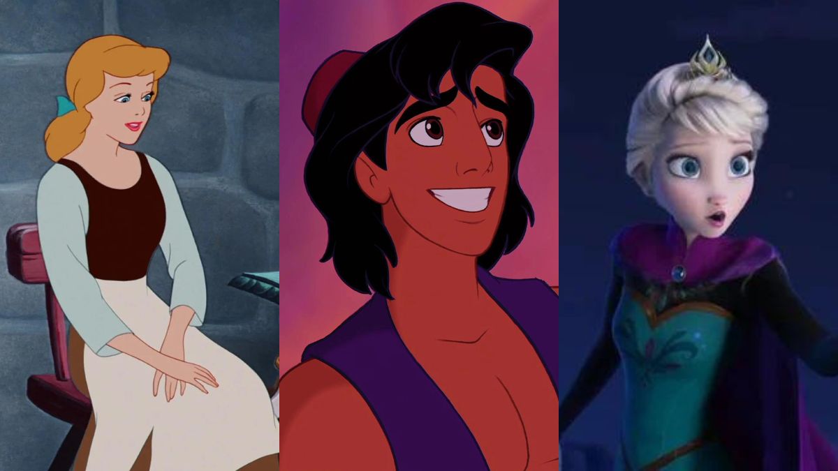 Quiz : tu n&rsquo;as pas grandi devant Disney si tu ne retrouves pas le dessin animé grâce à un personnage