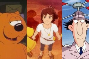 Quiz : personne n&rsquo;a jamais reconnu ces 10 dessins animés des années 80 grâce à une image du générique