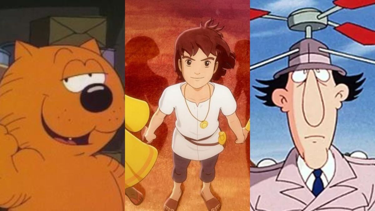 Quiz : personne n&rsquo;a jamais reconnu ces 10 dessins animés des années 80 grâce à une image du générique