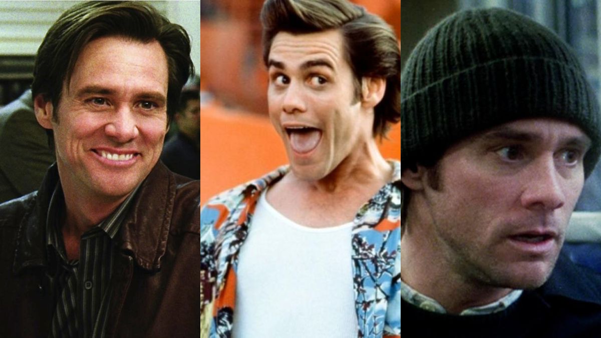 Quiz : sauras-tu nommer ces 10 films de Jim Carrey en une image