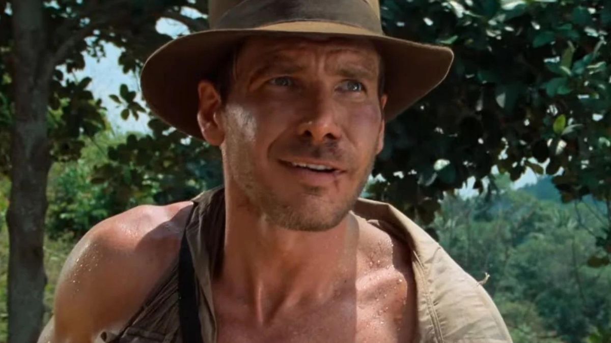 yeux Indiana Jones