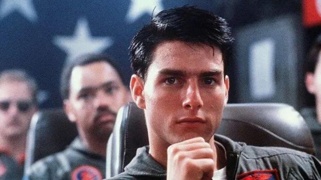 yeux Mavericks Top Gun