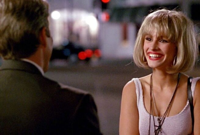 Pretty Woman est le film de ton adolescence si tu as 5/5 à ce quiz