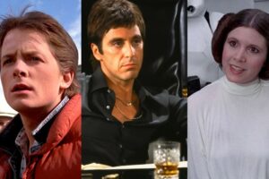 Quiz : t’es né dans les années 80 si tu reconnais ces 15 personnages grâce à leur yeux