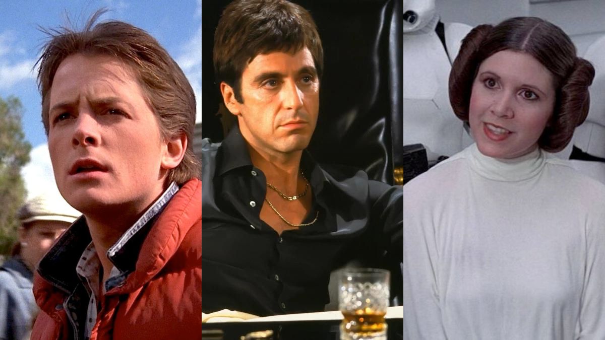 Quiz : t’es né dans les années 80 si tu reconnais ces 15 personnages grâce à leur yeux