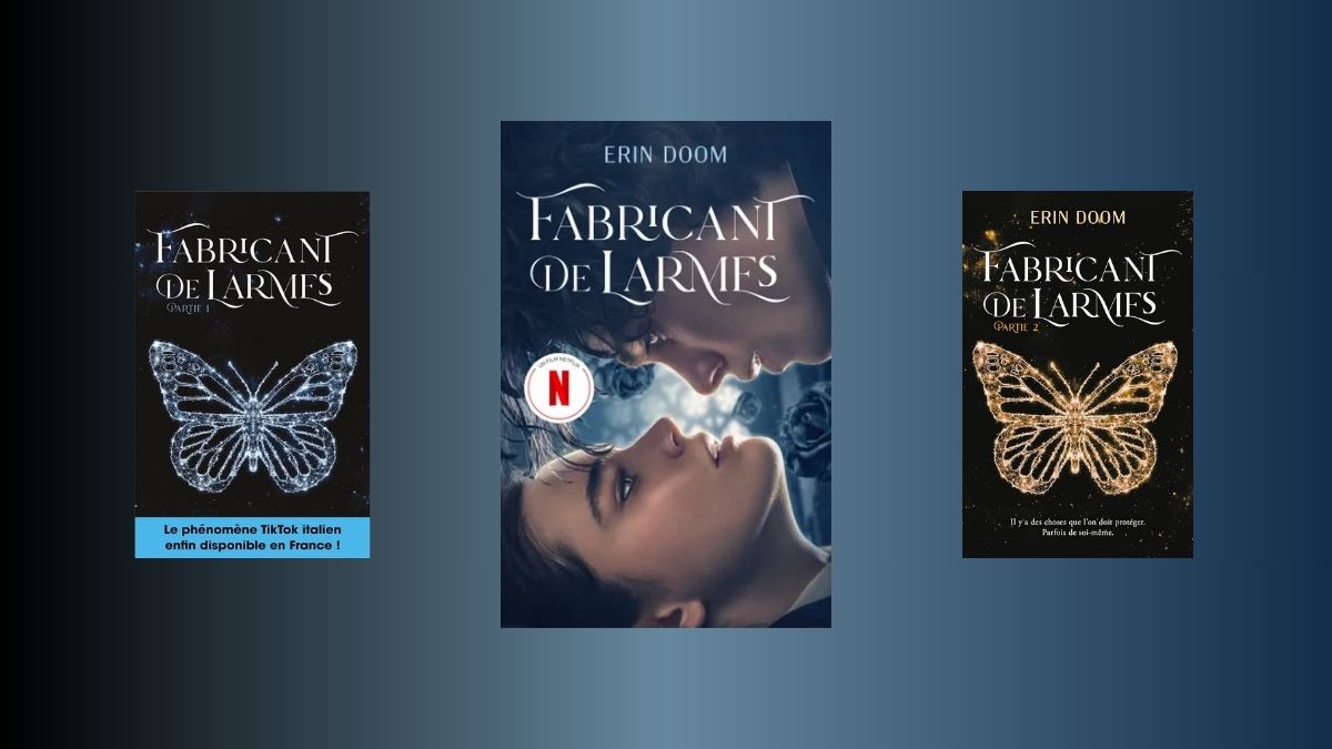 3 bonnes raisons de lire Fabricant de larmes