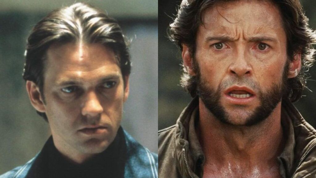 Dougray Scott et Wolverine