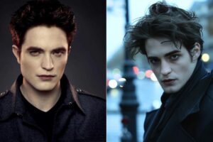 Twilight : une IA imagine les personnages de la saga s’ils étaient français (Ouh la la !)