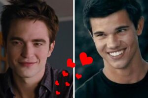 Ce quiz ultime en 7 questions te dira si tu épouses Edward ou Jacob dans Twilight