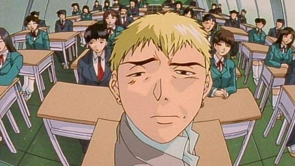 GTO : comment se termine l&rsquo;anime culte Great Teacher Onizuka ?