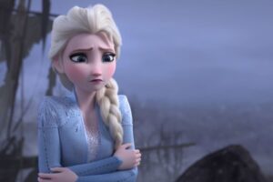 La Reine des Neiges : Elsa peut-elle avoir froid ?