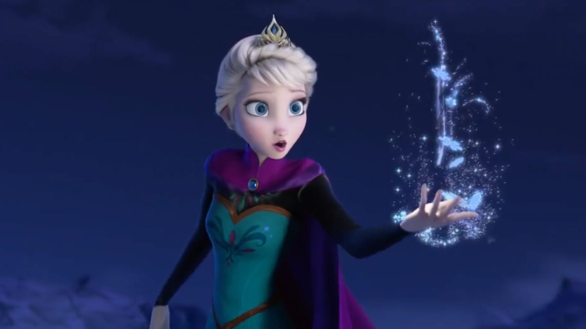 La Reine des Neiges est ton Disney préféré si tu as 10/10 à ce quiz