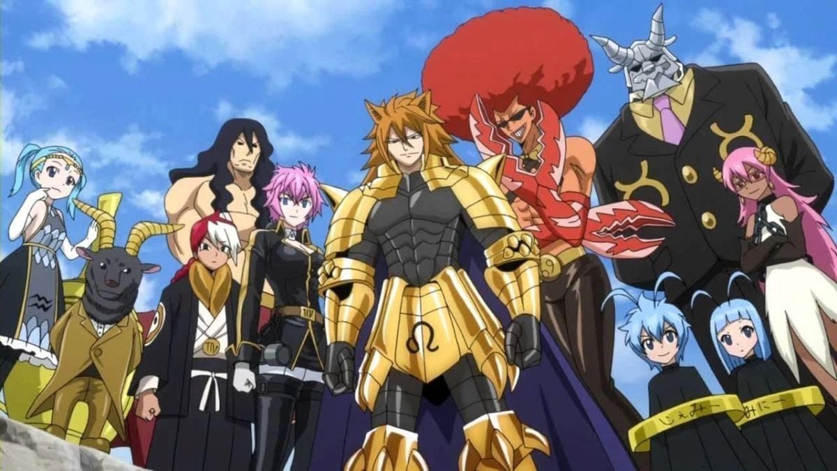 Quiz Fairy Tail : choisis une couleur, on te dira quel Esprit Céleste tu peux invoquer