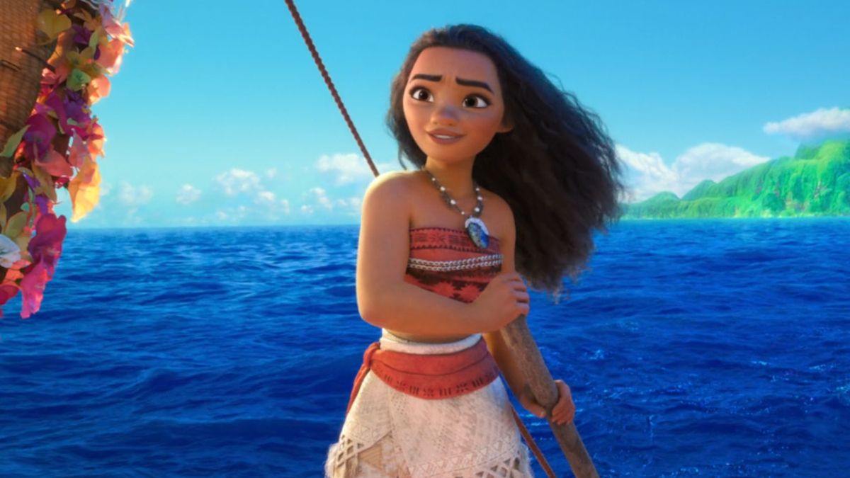 Vaiana est ton film Disney préféré si tu as 5/5 à ce quiz