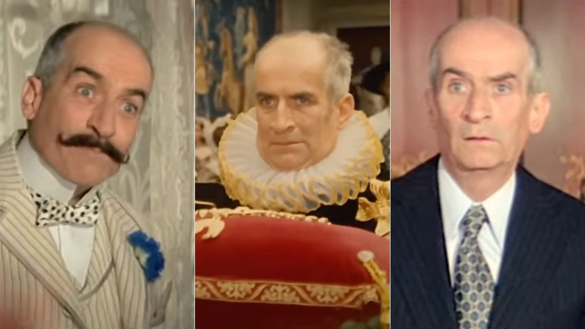 Quiz : Louis de Funès est l’acteur de ton enfance si tu as 10/10 à ce quiz sur ses films