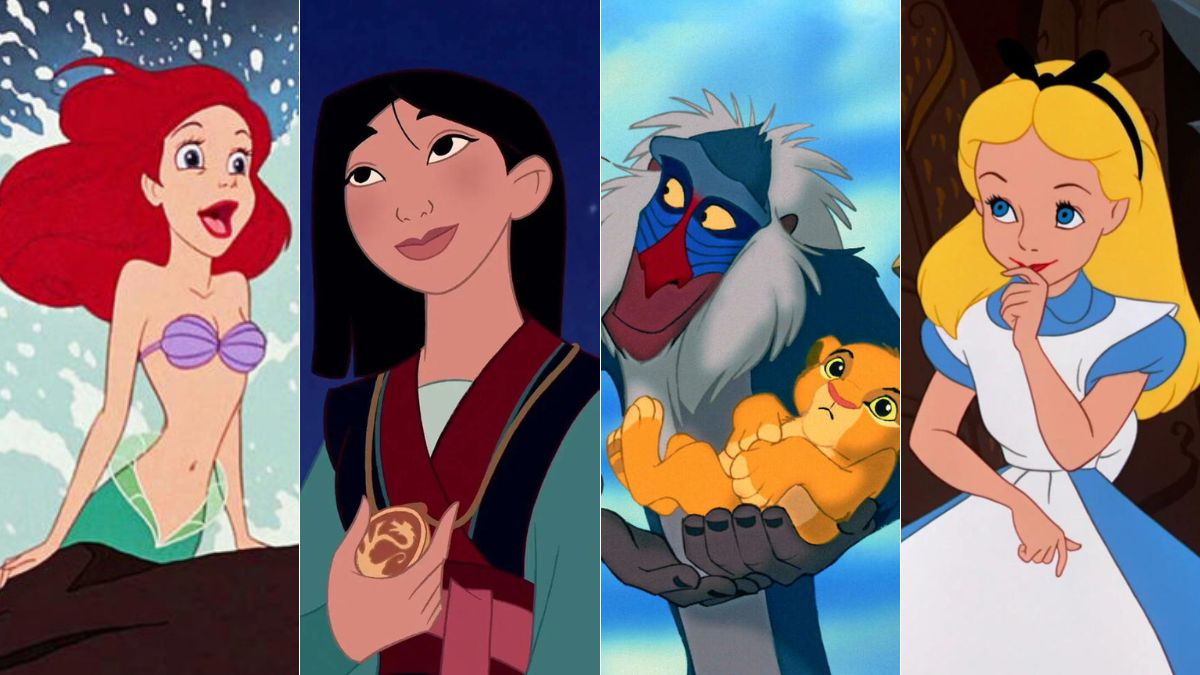 Quiz : t&rsquo;es l&rsquo;expert N°1 des Disney si tu as vu ces 60 classiques